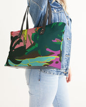 Load image into Gallery viewer, MONSTERA Stylish Tote
