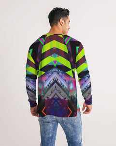 GALAXY GEO URBAN Men's Long Sleeve Tee