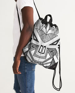 Craglines Shift Canvas Drawstring Bag