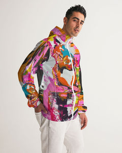 POUR PARTY Men's Windbreaker