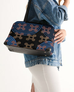 Continuous Peace Shoulder Bag