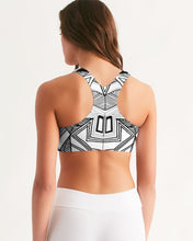 Load image into Gallery viewer, Craglines Shift Women&#39;s Seamless Sports Bra
