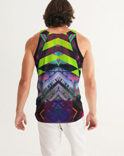 Load image into Gallery viewer, GALAXY GEO URBAN Men&#39;s Tank
