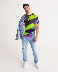 GALAXY GEO URBAN Men's Tee