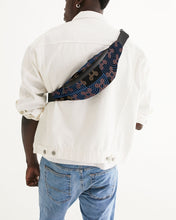 Load image into Gallery viewer, Continuous Peace Crossbody Sling Bag
