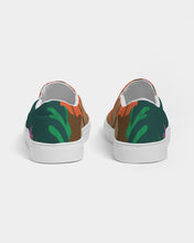 Load image into Gallery viewer, MONSTERA Women&#39;s Slip-On Canvas Shoe
