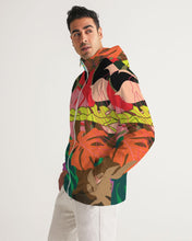 Load image into Gallery viewer, MONSTERA Men&#39;s Windbreaker
