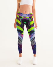 Load image into Gallery viewer, GALAXY GEO URBAN Women&#39;s Yoga Pants
