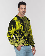 Load image into Gallery viewer, NOMELLOW MANJANO Men&#39;s Classic French Terry Crewneck Pullover
