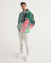 Load image into Gallery viewer, painters table 2 Men&#39;s Windbreaker
