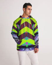 Load image into Gallery viewer, GALAXY GEO URBAN Men&#39;s Hoodie
