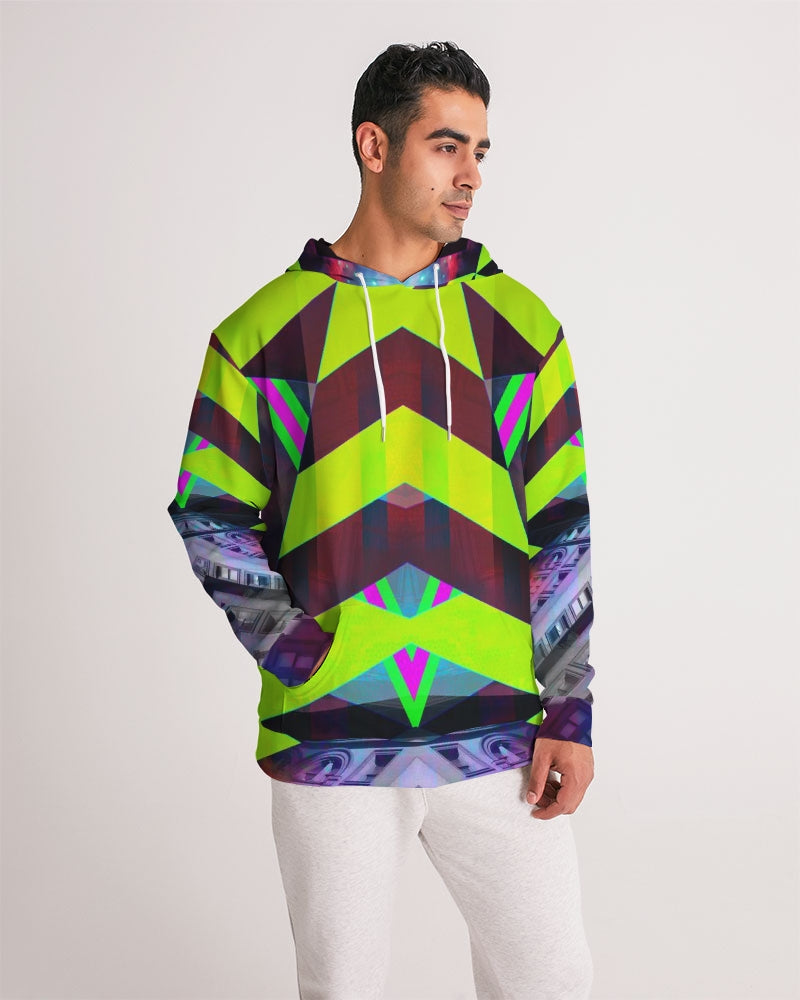 GALAXY GEO URBAN Men's Hoodie