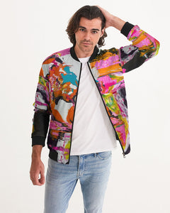 POUR PARTY Men's Bomber Jacket