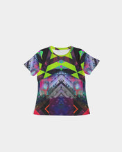 Load image into Gallery viewer, GALAXY GEO URBAN Women&#39;s Tee
