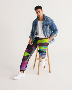 GALAXY GEO URBAN Men's Track Pants