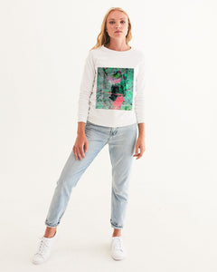 painters table 2 Women's Graphic Sweatshirt