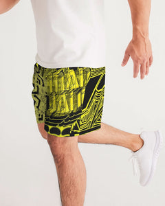 NOMELLOW MANJANO Men's Jogger Shorts