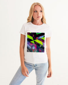 GALAXY GEO URBAN Women's Graphic Tee