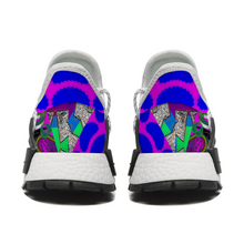 Load image into Gallery viewer, Step out in style with these funky casuals. Boost your sneaker game with Purple-ated Funk!
