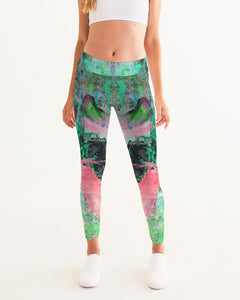 painters table 2 Women's Yoga Pants