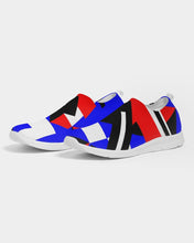 Load image into Gallery viewer, 80s Diamond half Men&#39;s Slip-On Flyknit Shoe
