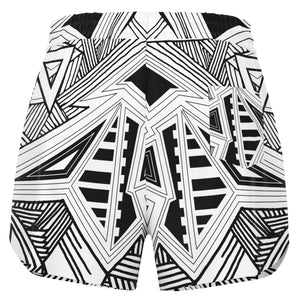 Womens CRAGLINES Athletic Shorts