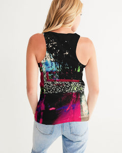 Static Electricity Women's Tank