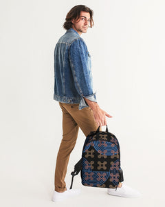 Continuous Peace Large Backpack