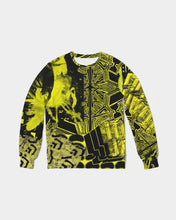 Load image into Gallery viewer, NOMELLOW MANJANO Men&#39;s Classic French Terry Crewneck Pullover
