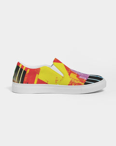 urbanAZTEC Men's Slip-On Canvas Shoe